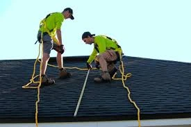 Roof repair service